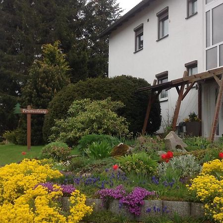Ferienwohnung Pasek Mehlmeisel Екстер'єр фото