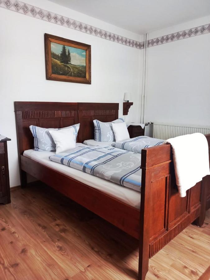 Ferienwohnung Pasek Mehlmeisel Екстер'єр фото